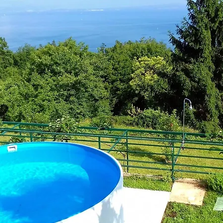 Family Friendly House With A Swimming Pool Veprinac, Opatija - 3447 Veprinac